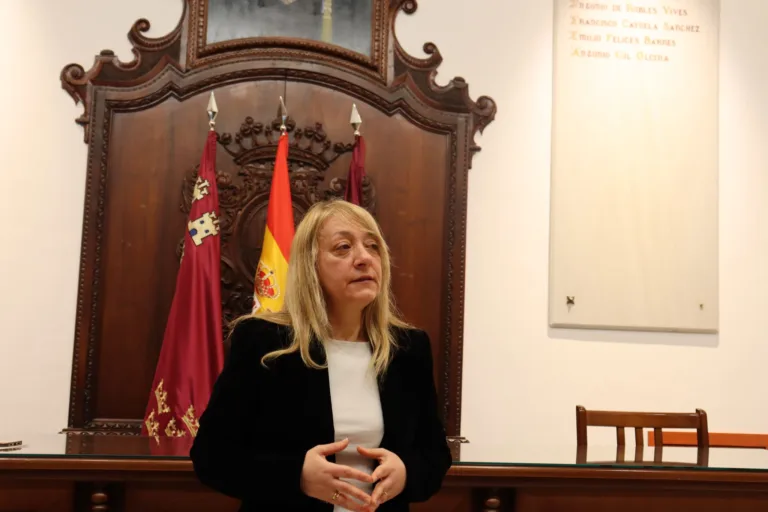 El PSOE denuncia el "apagón cultural" en Lorca tras el cierre del Teatro Guerra y la reducción de actividades