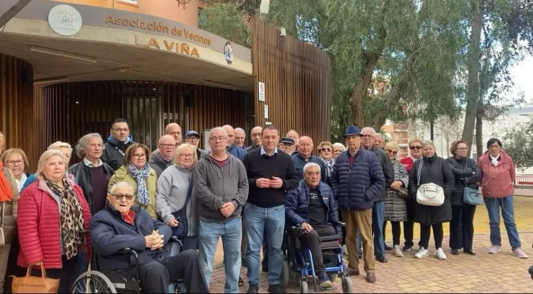 El PSOE de Lorca exige mayor implicación del Ayuntamiento ante el cierre bancario en La Viña, San Antonio y Alfonso X