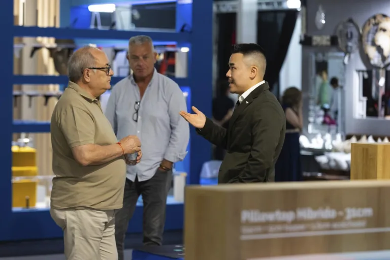 La Feria del Mueble de Yecla bate récords de inscripción y ya tiene ocupado el 70% del espacio expositivo