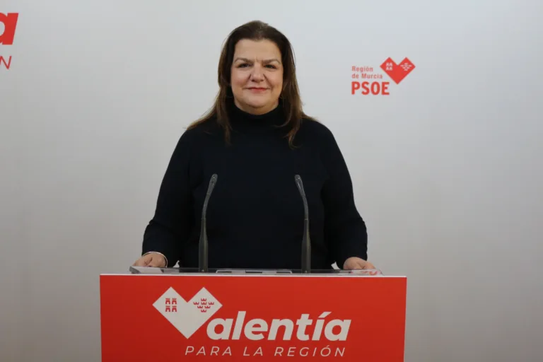 El PSOE plantea a López Miras elegir entre presupuestos para la ciudadanía o sumisión a Vox