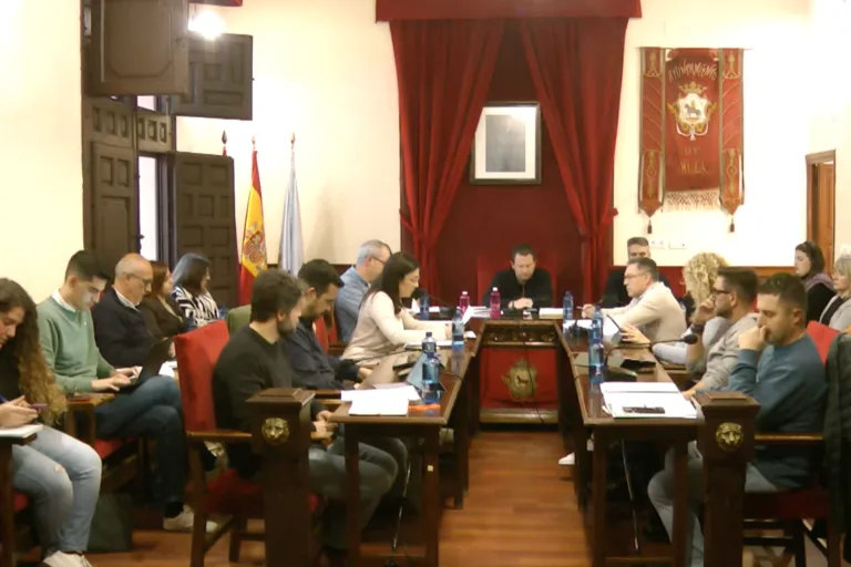 Mula aprueba el mayor presupuesto municipal en nueve años con fuerte apuesta social