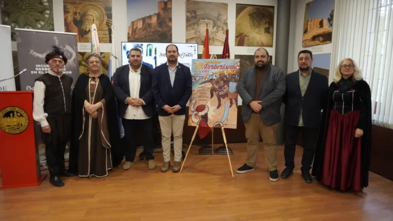 Los Alcázares revive la época medieval con las Incursiones Berberiscas 2025