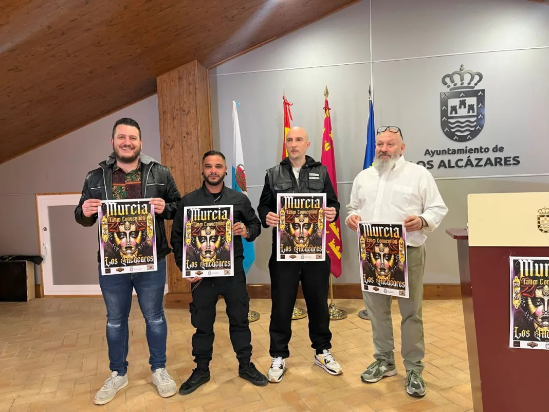 Los Alcázares se convierte en el epicentro del tatuaje con la ‘Murcia Tattoo Convention’