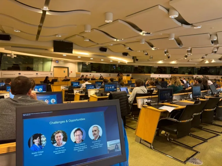 El proyecto ECoSS culmina con un hito en la investigación del ruido submarino y la conservación marina