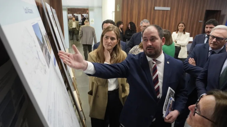 El alcalde de Los Alcázares pide a la ministra de Transición Ecológica celeridad en las obras anti inundaciones