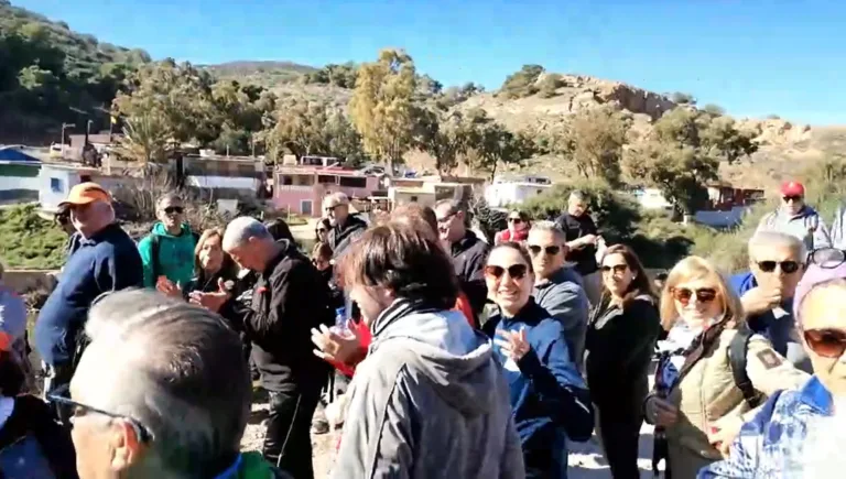 Más de 9.000 firmas respaldan la declaración de La Algameca Chica como Bien de Interés Cultural