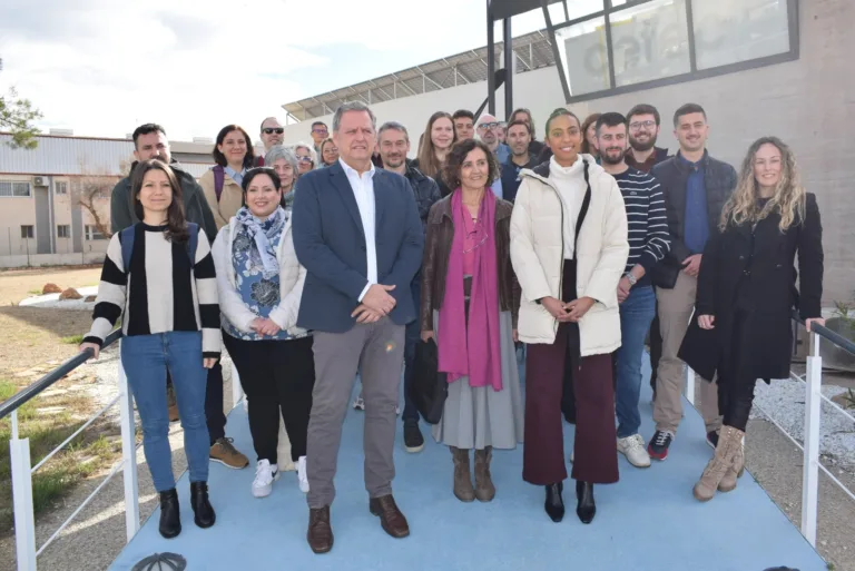 Alhama lidera el impulso a la economía circular con el cierre del proyecto europeo Agro2Circular