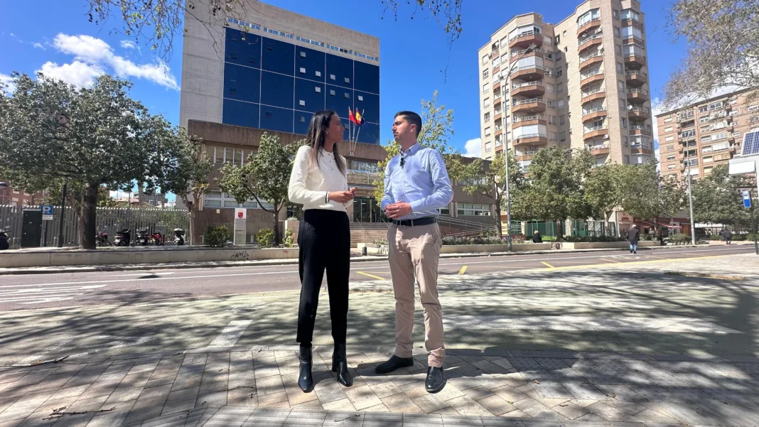 Alhama reclama a la Consejería de Educación mejoras urgentes en sus centros escolares
