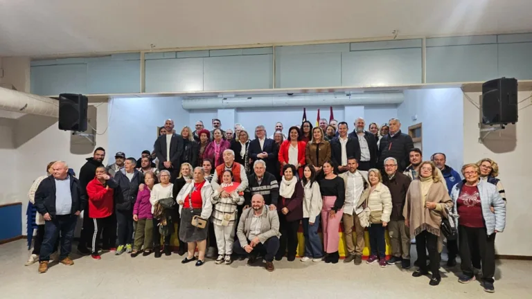 José Manuel Torres Paisal asume la presidencia de la Junta Vecinal de Santa Lucía con un mensaje de unidad y justicia social