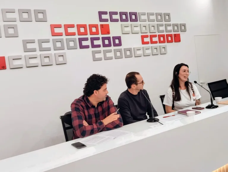 CCOO denuncia la inseguridad laboral en el sector de menores en la Región de Murcia y anuncia movilizaciones