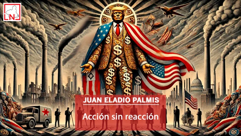 Acción sin reacción