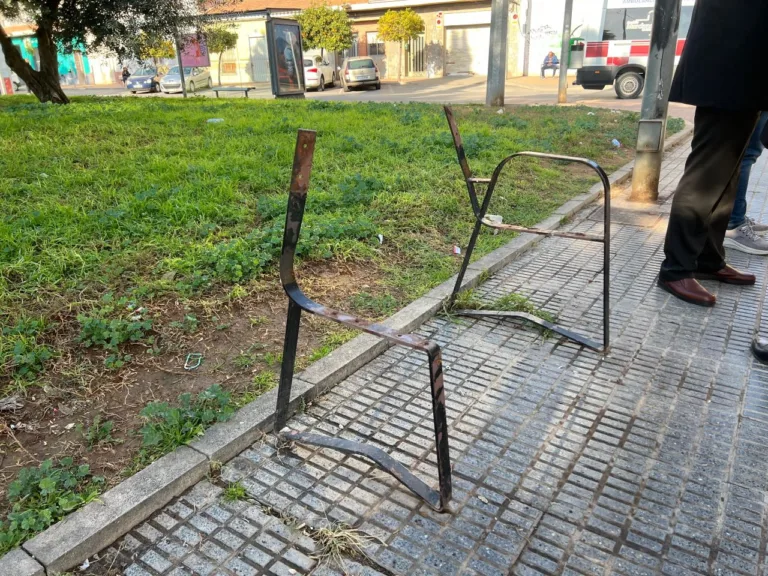 El PSOE exige la licitación urgente del contrato de mantenimiento de zonas verdes en Murcia