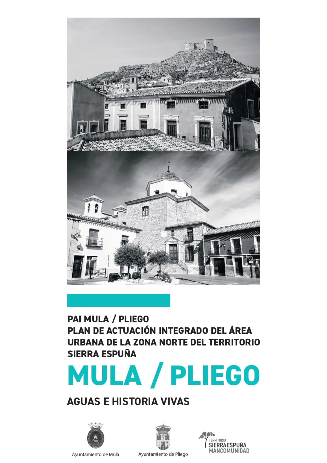Mula y Pliego solicitan 10 millones de euros al Ministerio de Hacienda para proyectos de desarrollo sostenible