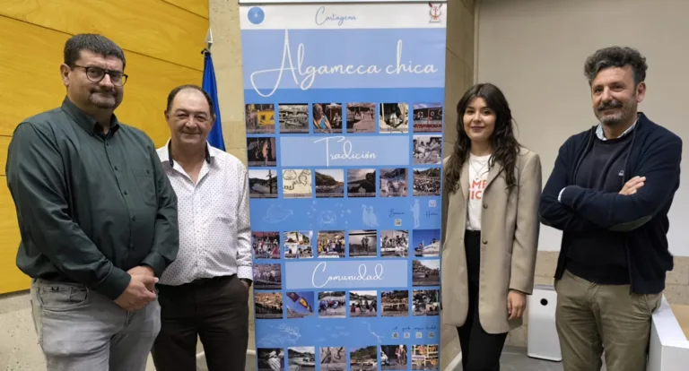 La Algameca Chica reúne todos los requisitos para ser declarada Bien de Interés Cultural, según expertos