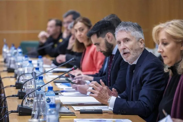 Interior desactiva la emergencia de interés nacional en la Región de Murcia y otras cinco comunidades tras el restablecimiento del suministro eléctrico Interior desactiva la emergencia de interés nacional en la Región de Murcia y otras cinco comunidades tras el restablecimiento del suministro eléctrico