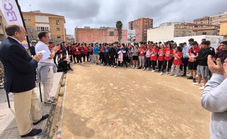 Los Salesianos conquistan el III Torneo Escolar ‘Barriendo Andana’ de bolos cartageneros