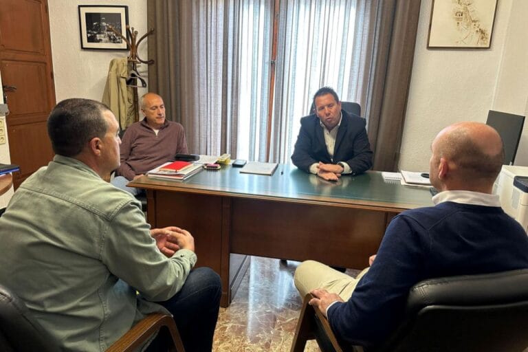 Mula impulsa la recuperación de su tramo de la Vía Verde del Noroeste y proyecta nuevas mejoras