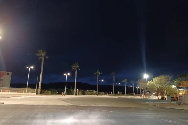 Mula mejora la eficiencia energética con la instalación de 100 luminarias LED en la Avenida de la Paz