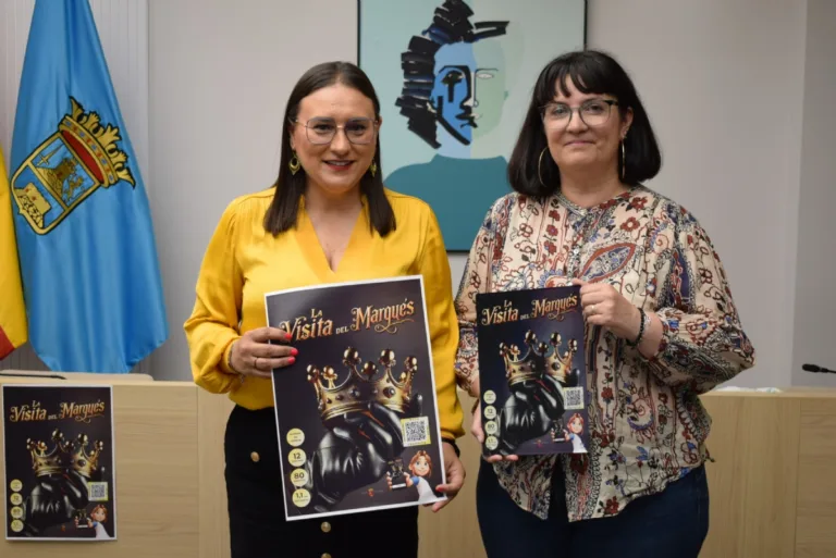 Alhama de Murcia se convierte en un juego con la nueva Gymkana Turística Digital “La visita del Marqués”