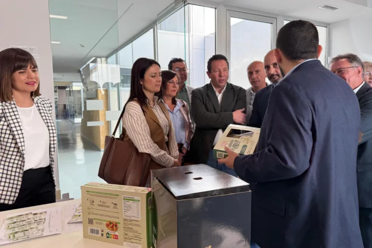 INFO y Ayuntamiento de Mula avanzan en un plan para reindustrializar el municipio y atraer inversión