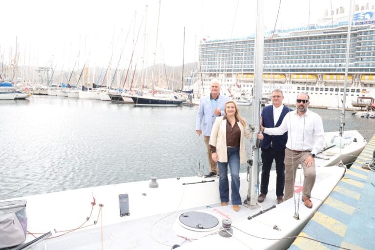 Cartagena acoge por primera vez el Campeonato de España Universitario de Vela