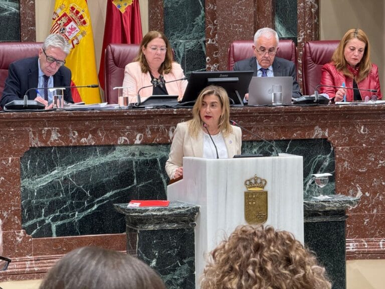 El PSOE logra que la Asamblea apoye la ubicación del CITEC Caetra en la Comarca de Cartagena