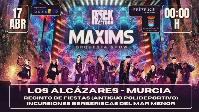 Muchachito Bombo Infierno encabeza el cartel musical de las Incursiones Berberiscas 2025 en Los Alcázares
