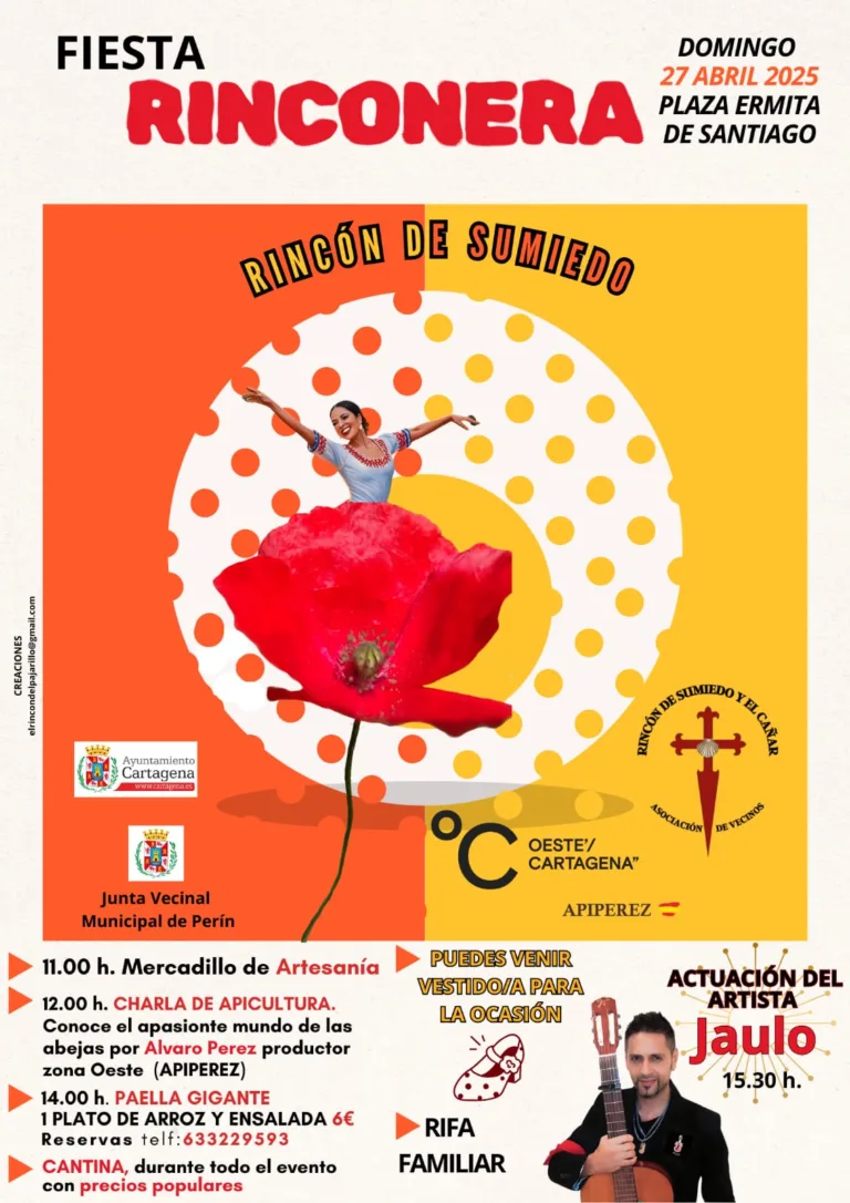 El Rincón de Sumiedo celebra su primera ‘Fiesta Rinconera’ con flamenco, artesanía y apicultura