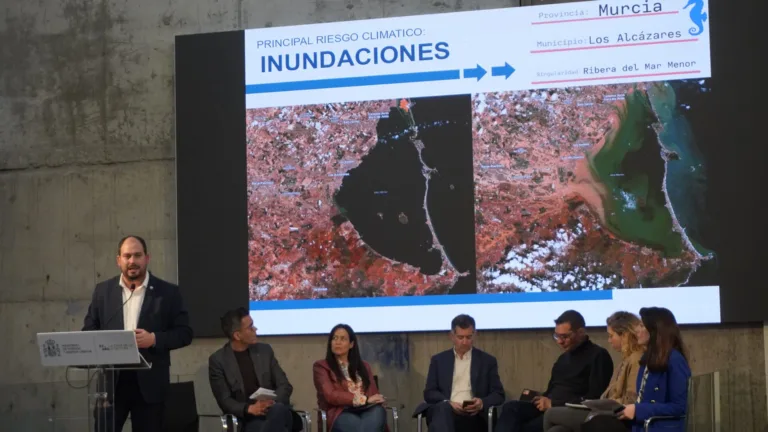 Los Alcázares se consolida como referente nacional en resiliencia urbana frente al cambio climático
