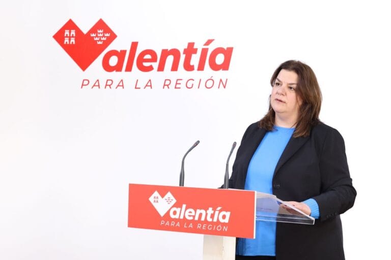 María Jesús López: “No seguiremos el montaje del PP para tapar su corrupción”