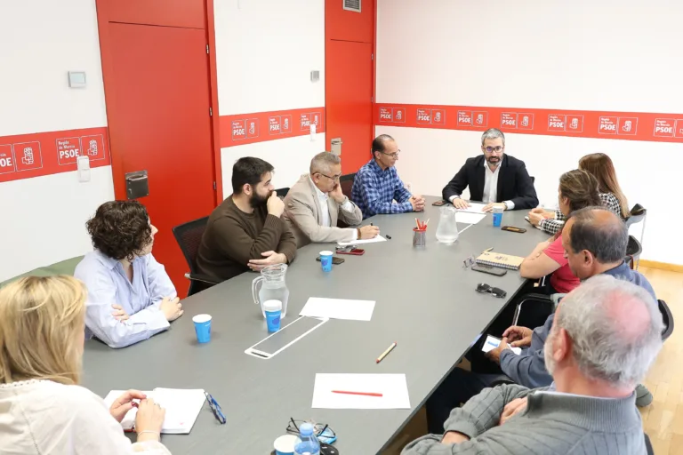 El PSOE acusa al PP de "chapuza histórica" en Portmán y defiende una solución definitiva para la bahía