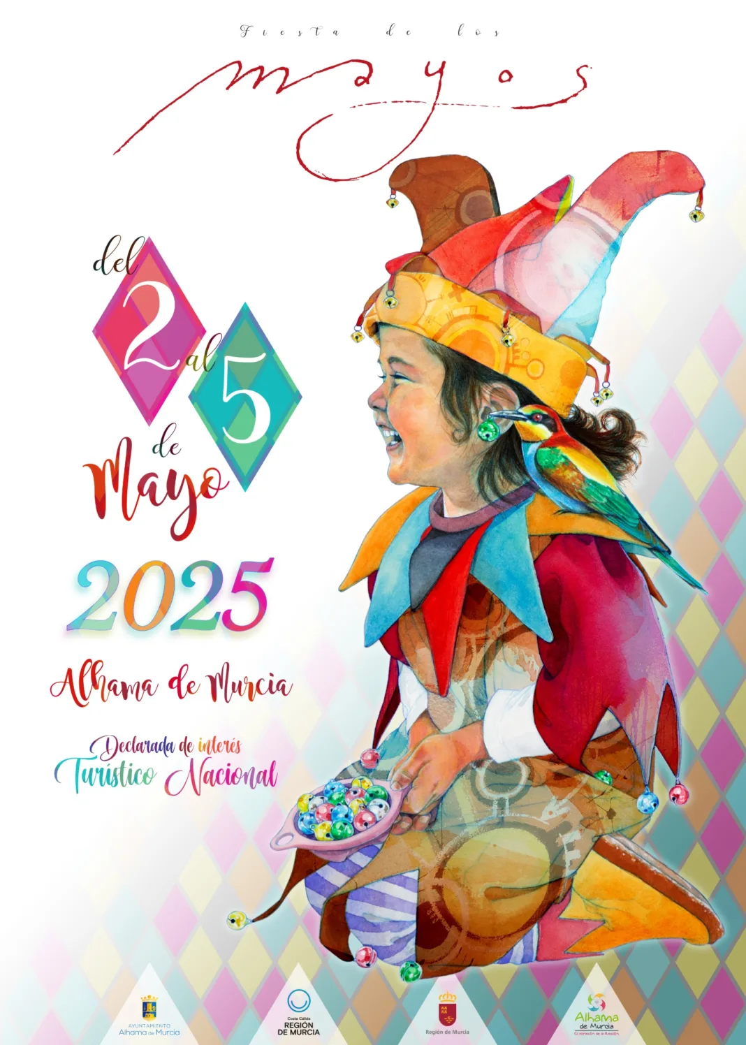 Alhama lanza Los Mayos 2025 con más de 60 actividades y una firme apuesta por la tradición