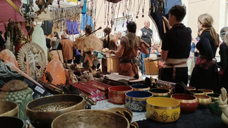 Los Alcázares desplegará un kilómetro y medio de Mercado Medieval durante las Incursiones Berberiscas