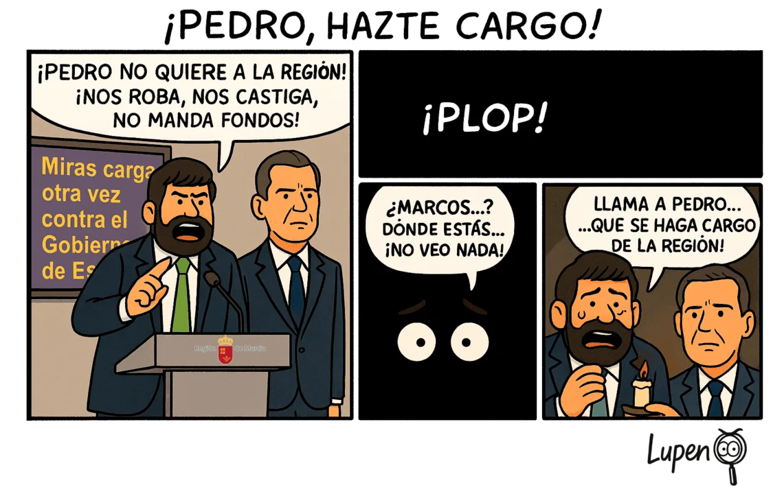La viñeta de Lupen La viñeta de Lupen