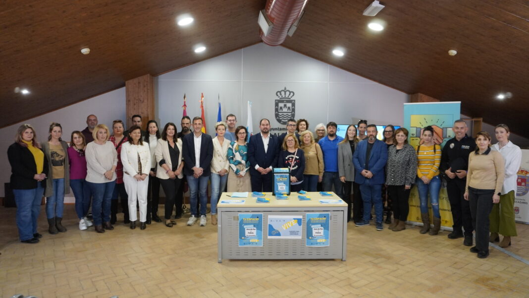 Los Alcázares lanza el Plan CONVIVE para mediar en conflictos juveniles y escolares