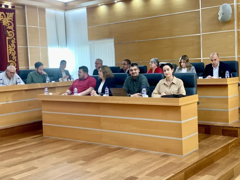 El PSOE logra que Molina exija un transporte interurbano digno y respalde el blindaje ante los aranceles de EE.UU