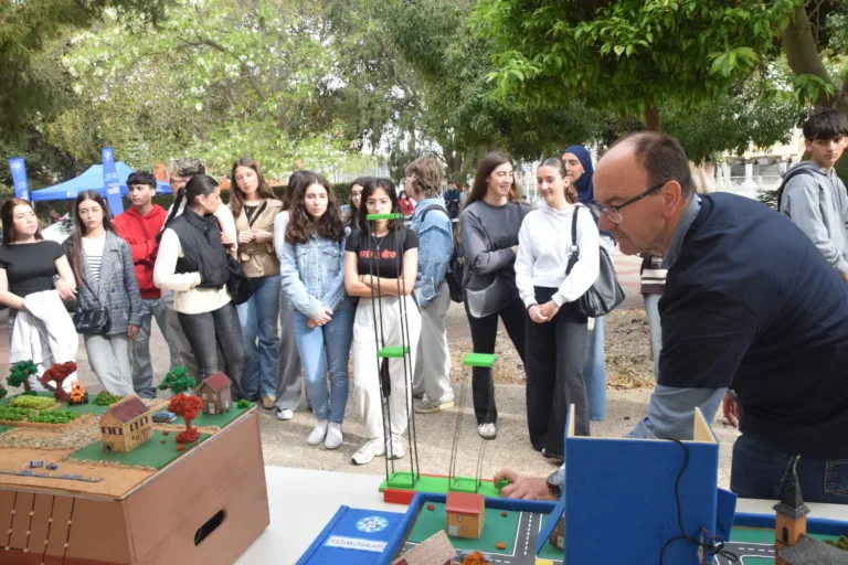 Ruta Politécnica: 650 estudiantes de toda la Región descubren cómo la ingeniería transforma el mundo