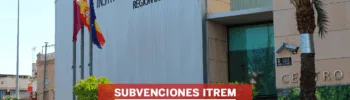 Subvenciones del ITREM benefician al entorno de Pedro Antonio Sánchez, la esposa del alcalde de Caravaca y un exsenador del PP