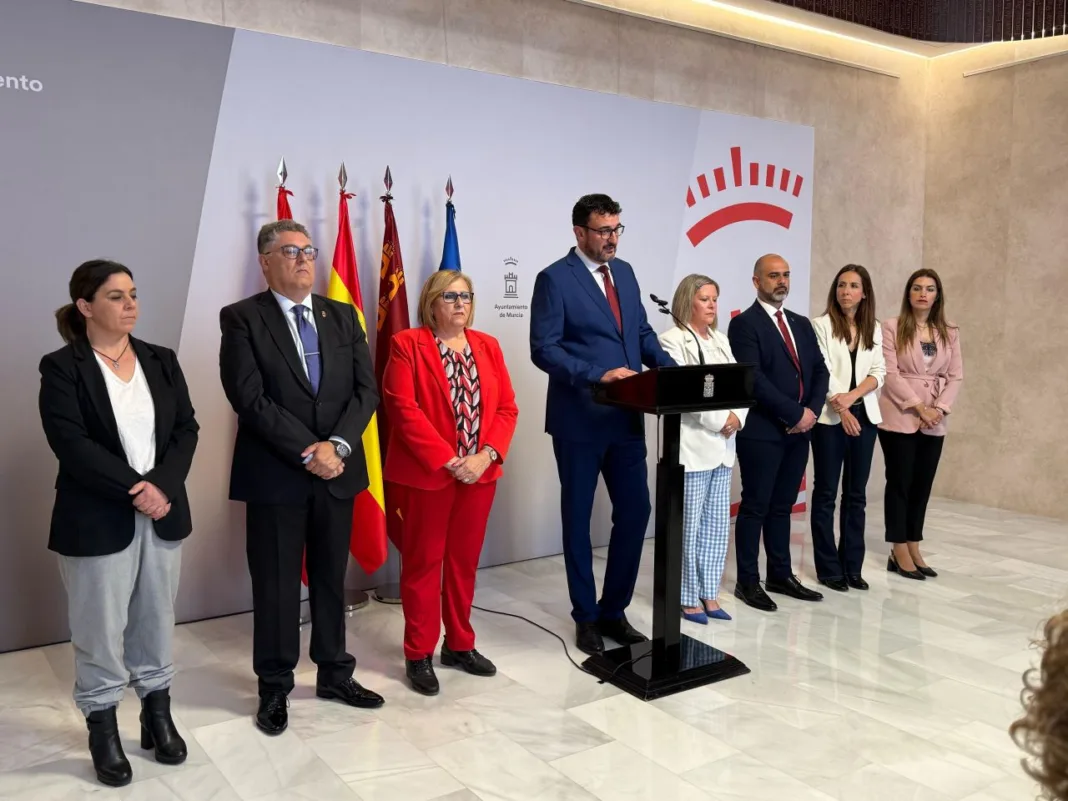 gruposocialista_RDP_previaPleno (002) El PSOE denuncia el “caos sin paliativos” de las Fiestas de Primavera y acusa al PP de falsear el balance
