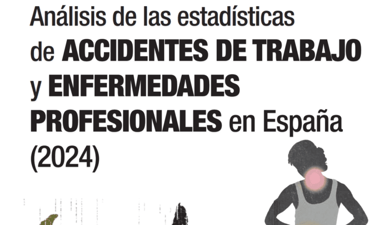 La Región de Murcia entre las regiones con más enfermedades laborales y accidentes mortales de España