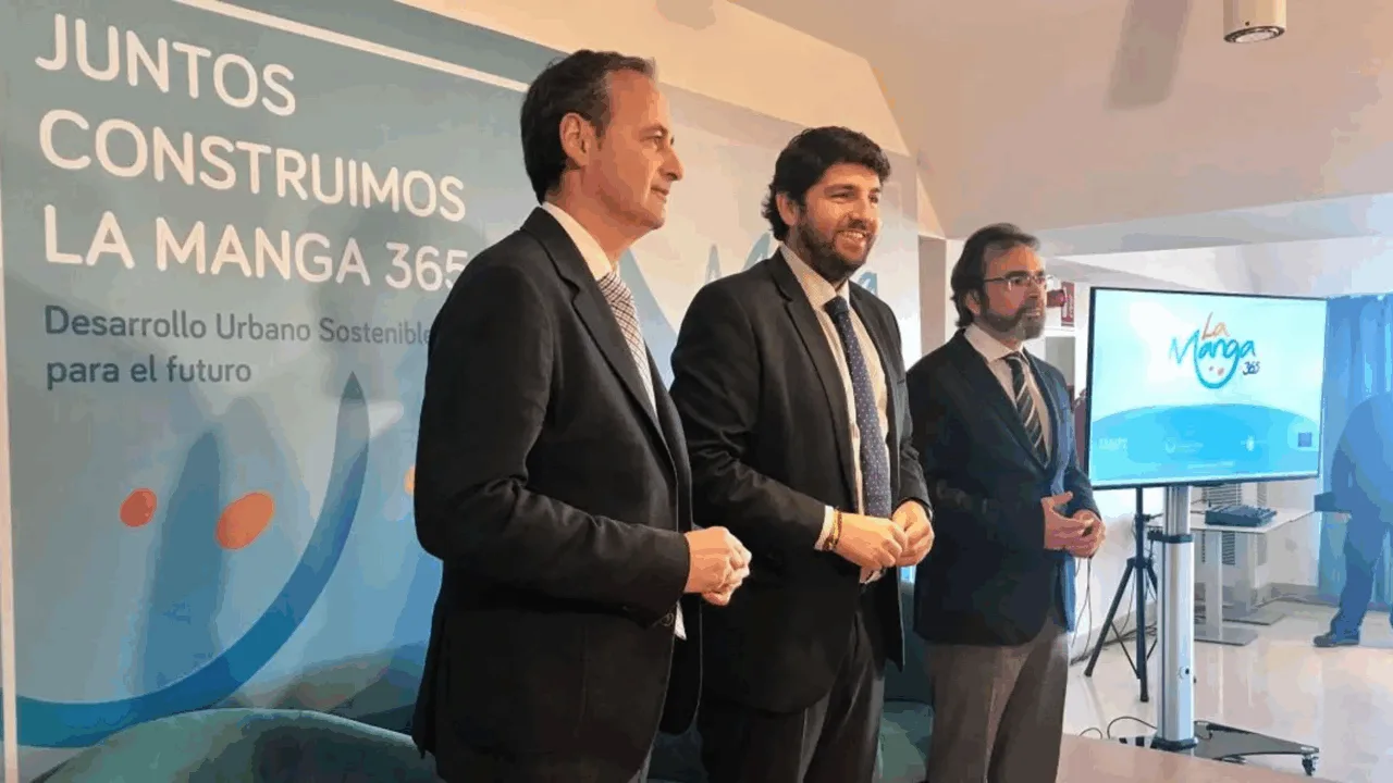 El Gobierno regional le "roba" 230.000 € a Cartagena para destinarlos a un proyecto regional El Gobierno regional le "roba" 230.000 € a Cartagena para destinarlos a un proyecto regional