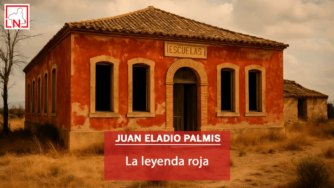 La leyenda roja