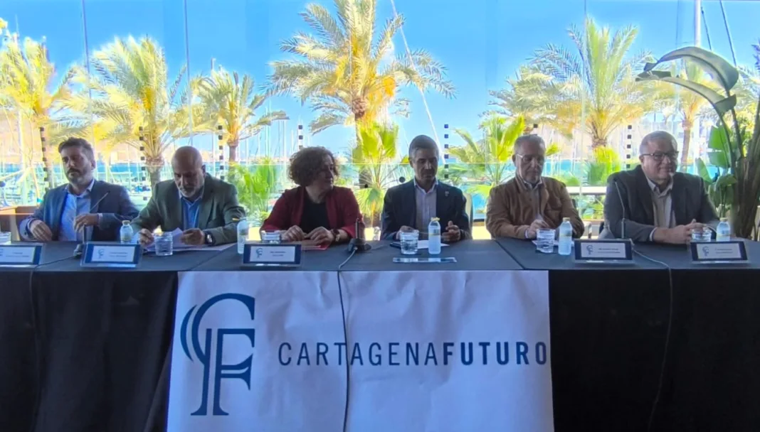 Cartagena Futuro reúne a los seis grandes partidos para responder a las inquietudes ciudadanas