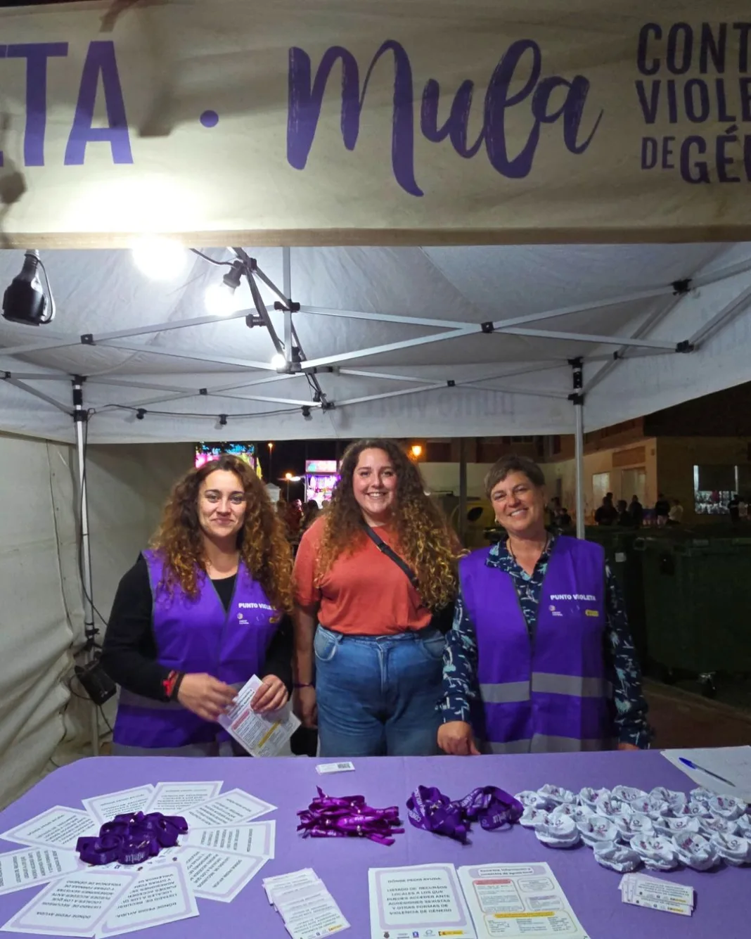 Mula publica una guía rápida con recursos locales frente a agresiones sexistas y violencia de género Mula publica una guía rápida con recursos locales frente a agresiones sexistas y violencia de género