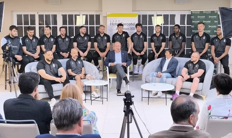 El Odilo Cartagena se prepara para hacer historia y sueña con la ACB