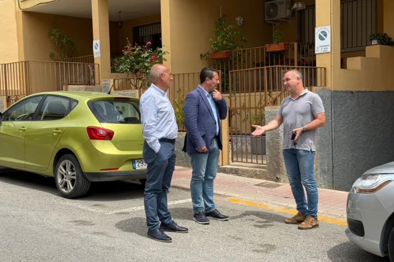 Mula inicia la cuenta atrás para dos grandes obras en San Felipe y Huerto de los Frailes