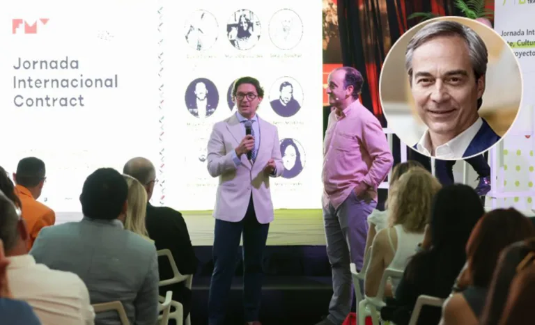 La Feria del Mueble de Yecla acoge dos jornadas internacionales sobre contract y equipamiento hotelero