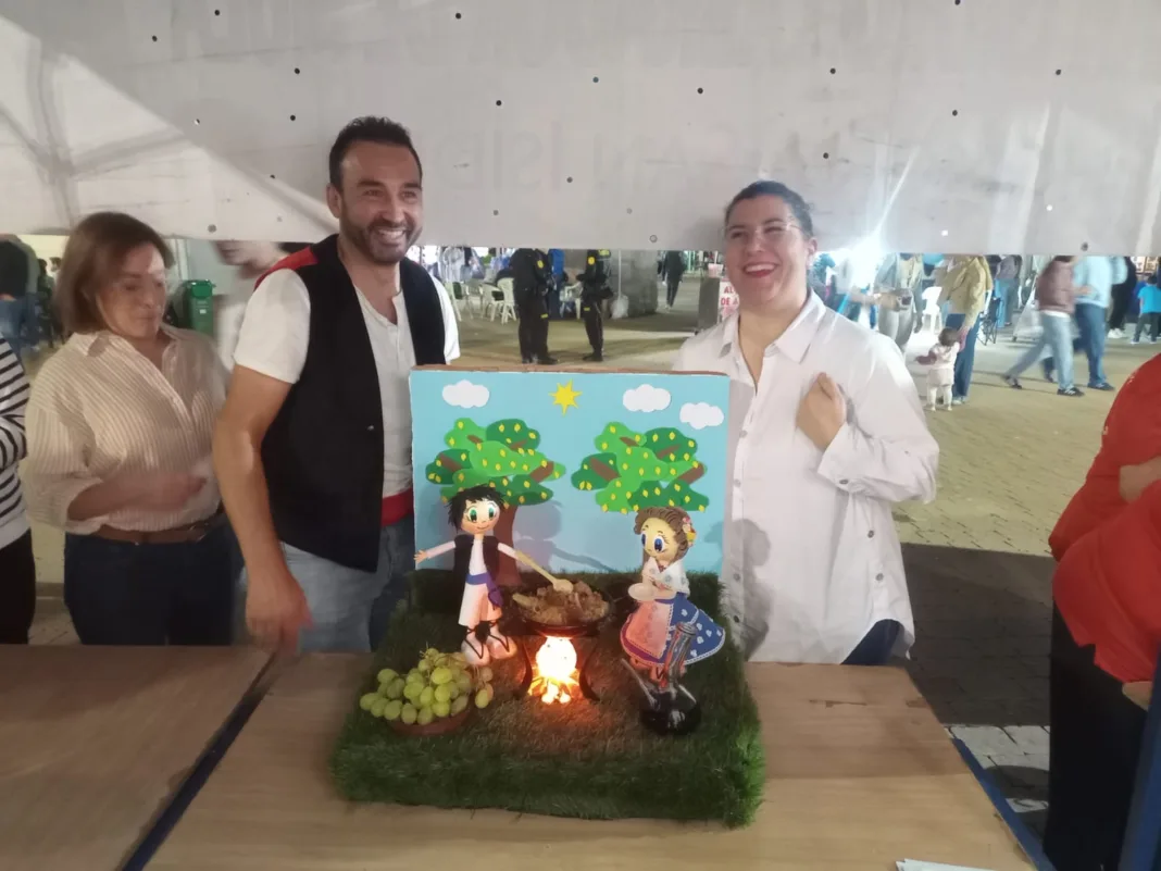 La Noche de las Gachasmigas llena de tradición y convivencia las fiestas de San Isidro en Mula