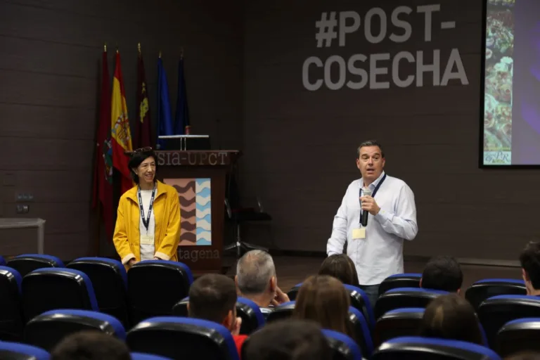 La UPCT convierte su Curso Internacional de Procesado Mínimo en la primera microcredencial europea sobre Tecnología Postcosecha