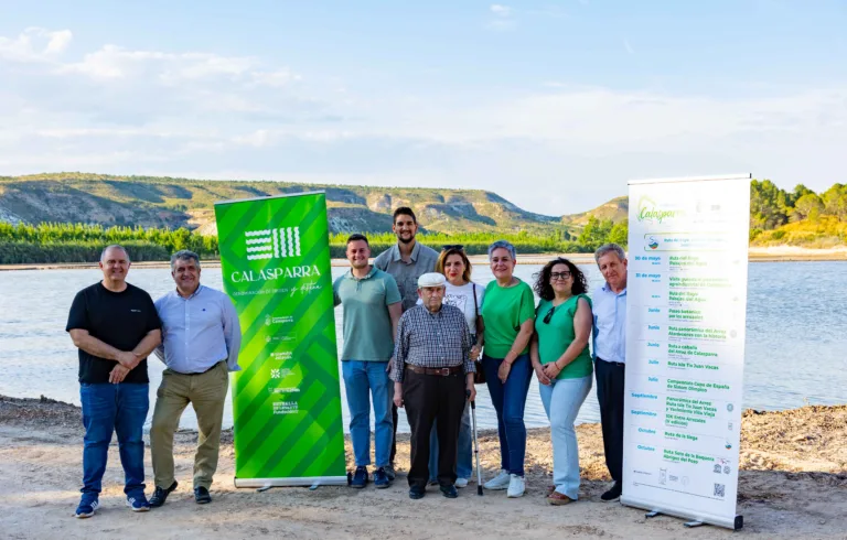 Calasparra presenta las Rutas del Arroz 2025, una experiencia entre naturaleza, cultura y sostenibilidad